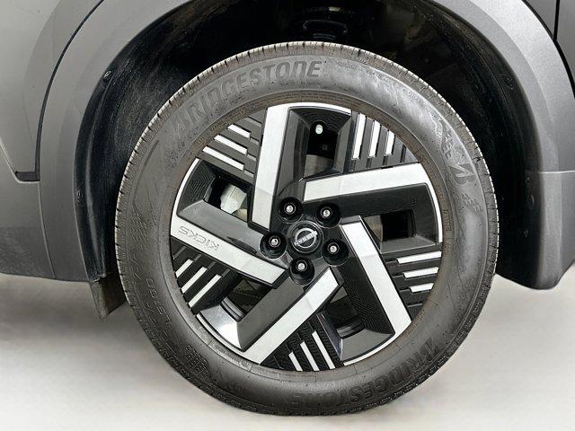 used 2025 Nissan Kicks car, priced at $19,947
