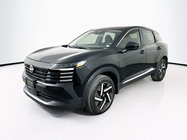 used 2025 Nissan Kicks car, priced at $19,947