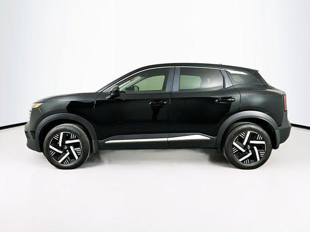 used 2025 Nissan Kicks car, priced at $19,947