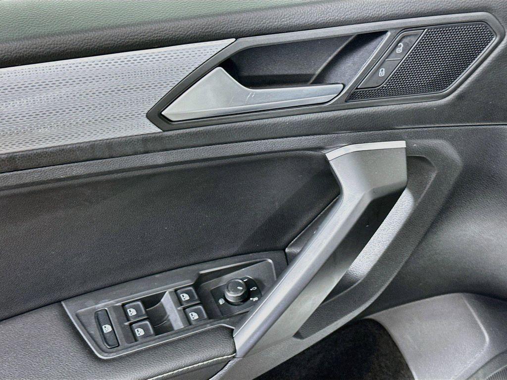 used 2023 Volkswagen Tiguan car, priced at $22,117