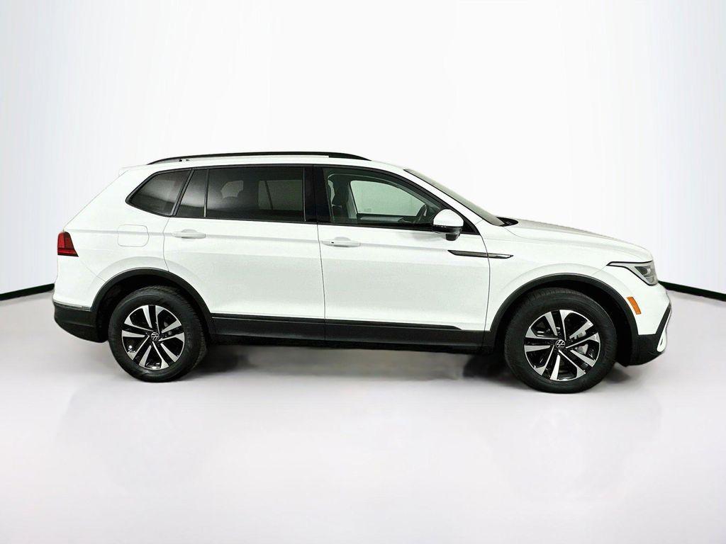 used 2023 Volkswagen Tiguan car, priced at $22,117