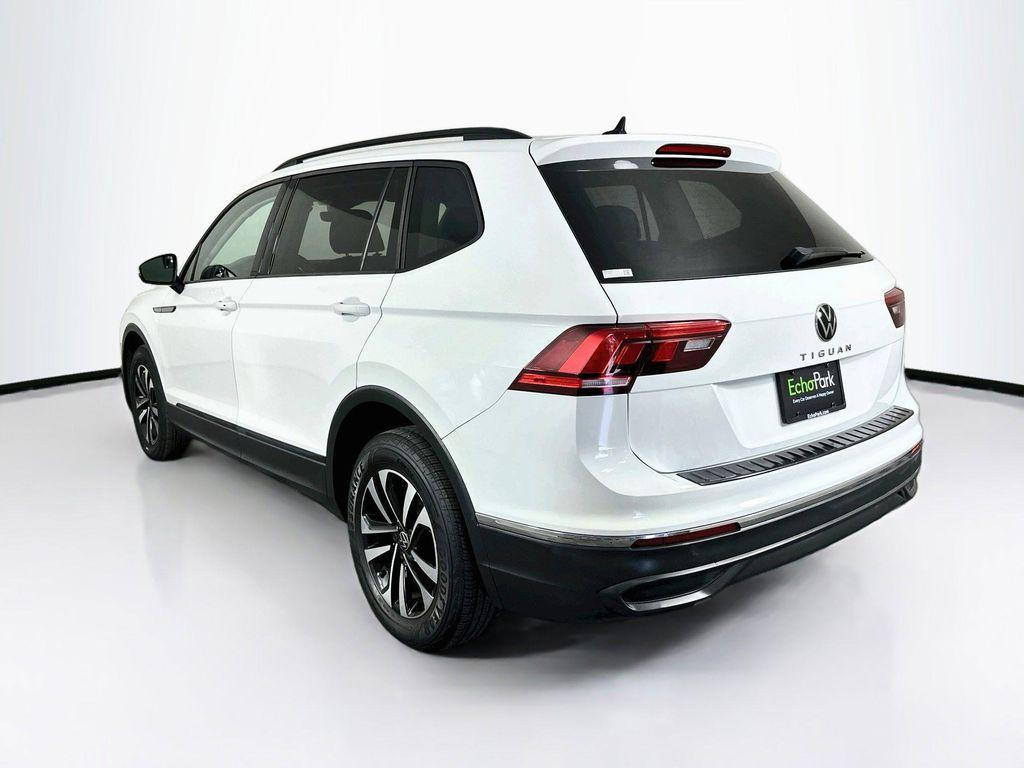 used 2023 Volkswagen Tiguan car, priced at $22,117