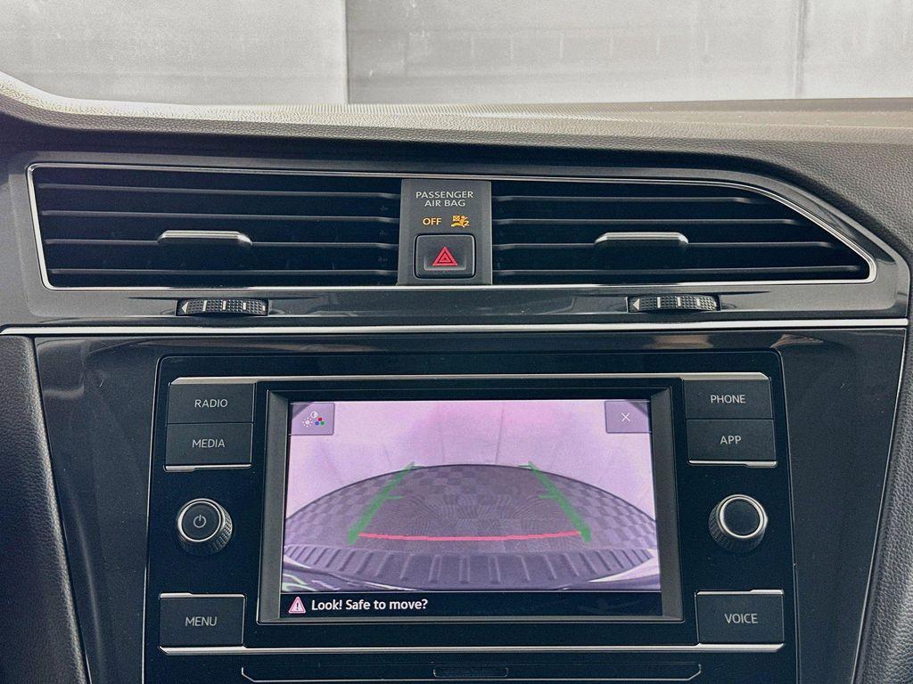used 2023 Volkswagen Tiguan car, priced at $22,117