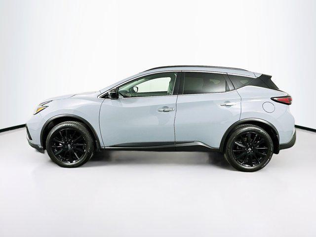used 2024 Nissan Murano car, priced at $26,487