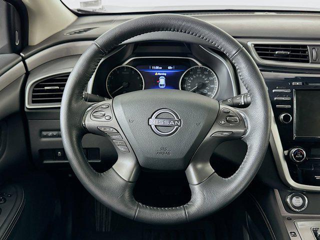 used 2024 Nissan Murano car, priced at $26,487