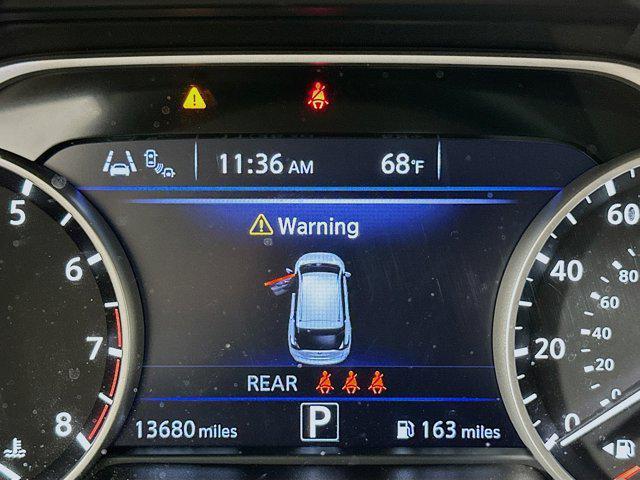 used 2024 Nissan Murano car, priced at $26,487