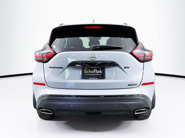 used 2024 Nissan Murano car, priced at $26,487
