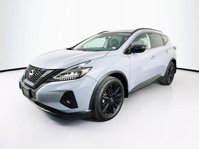 used 2024 Nissan Murano car, priced at $26,487