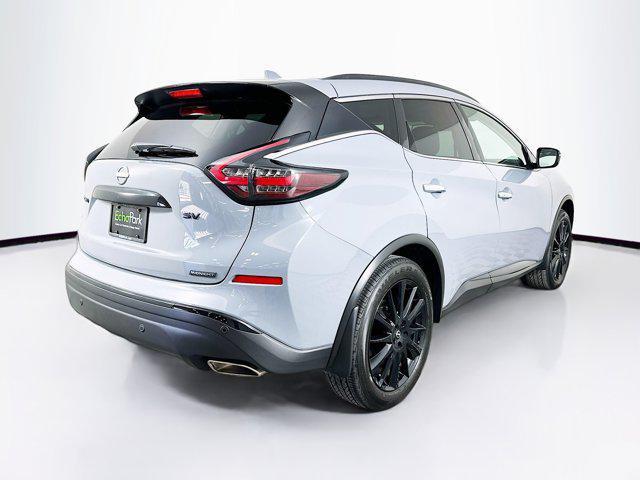 used 2024 Nissan Murano car, priced at $26,487