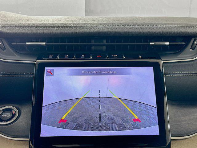 used 2023 Jeep Grand Cherokee car, priced at $27,596