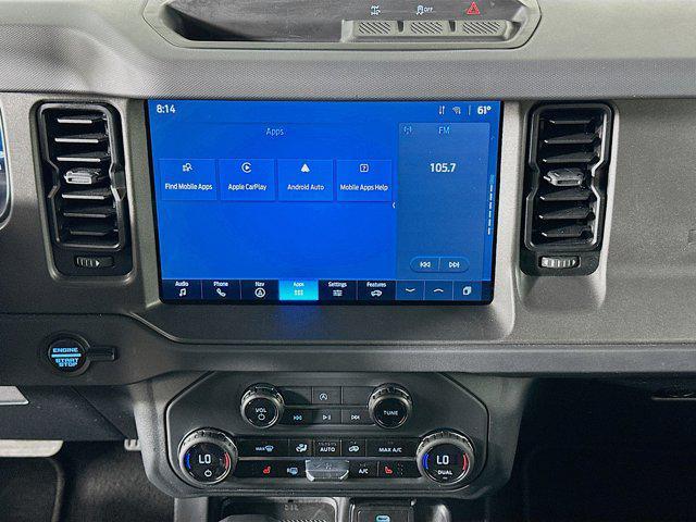 used 2025 Ford Bronco car, priced at $36,487