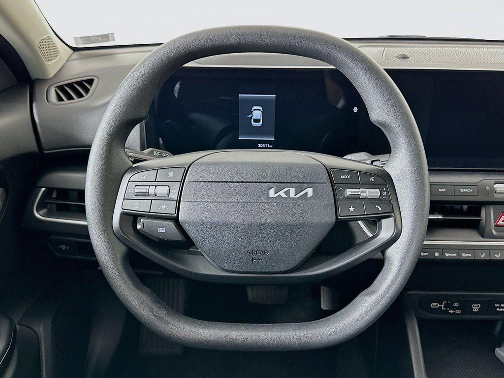 used 2025 Kia K4 car, priced at $19,618