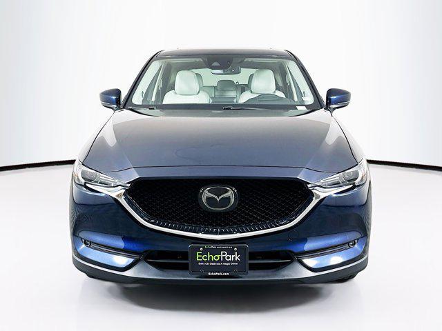 used 2018 Mazda CX-5 car, priced at $20,487