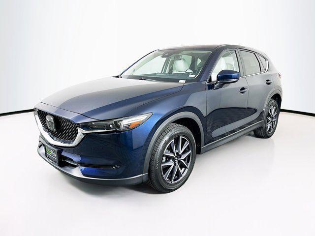 used 2018 Mazda CX-5 car, priced at $20,487