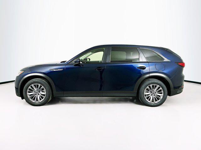 used 2025 Mazda CX-90 car, priced at $27,497