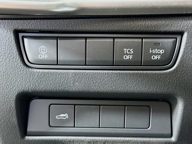 used 2025 Mazda CX-90 car, priced at $27,497