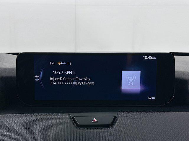 used 2025 Mazda CX-90 car, priced at $27,497