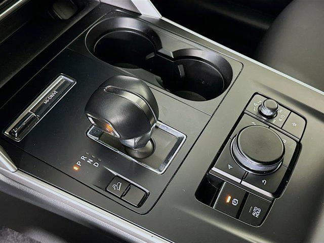 used 2025 Mazda CX-90 car, priced at $27,497