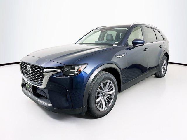 used 2025 Mazda CX-90 car, priced at $27,497