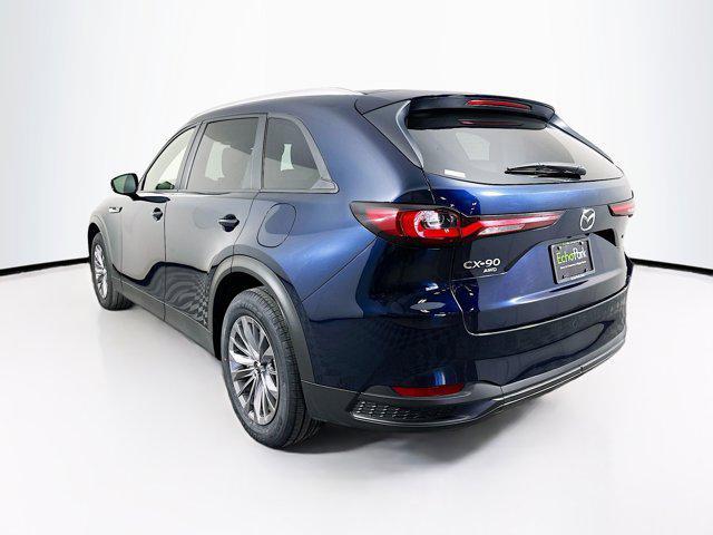 used 2025 Mazda CX-90 car, priced at $27,497