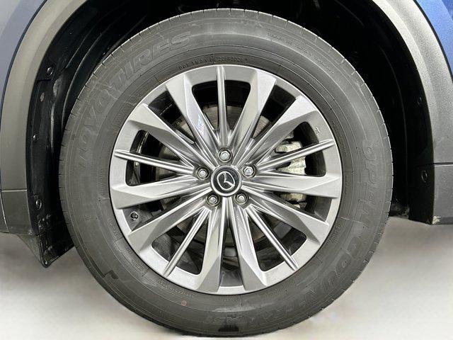 used 2025 Mazda CX-90 car, priced at $27,497