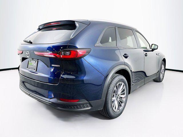 used 2025 Mazda CX-90 car, priced at $27,497