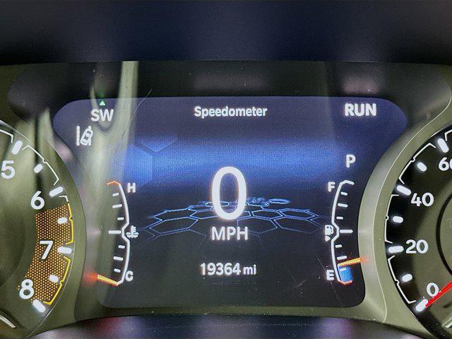 used 2022 Jeep Compass car, priced at $21,997