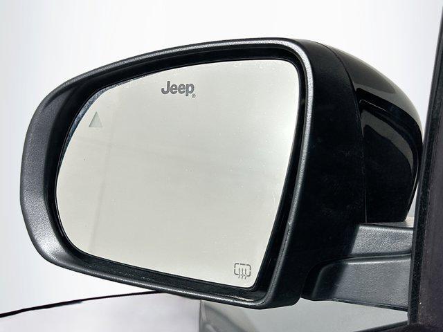 used 2022 Jeep Compass car, priced at $21,997