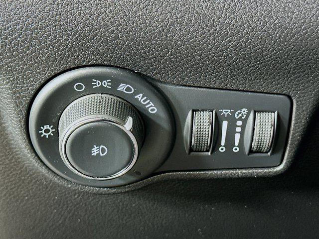 used 2022 Jeep Compass car, priced at $21,997