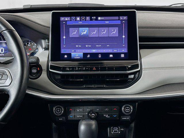 used 2022 Jeep Compass car, priced at $21,997