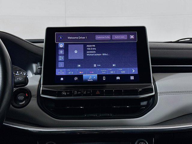 used 2022 Jeep Compass car, priced at $21,997