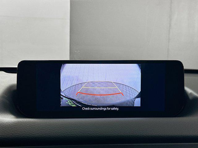 used 2025 Mazda CX-50 car, priced at $28,997