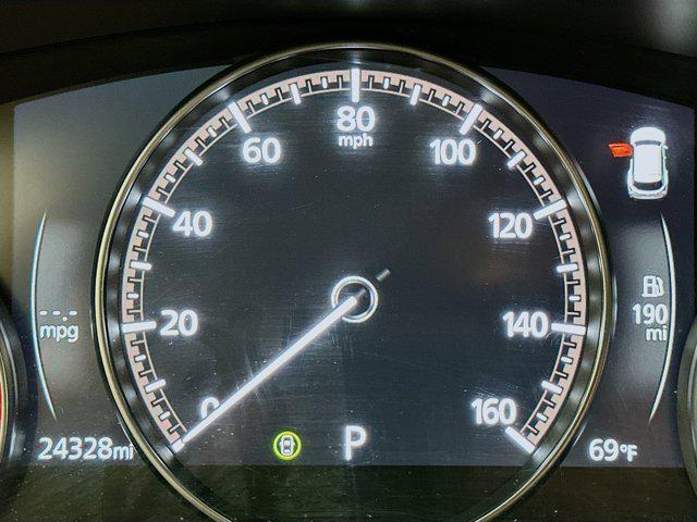 used 2025 Mazda CX-50 car, priced at $28,997