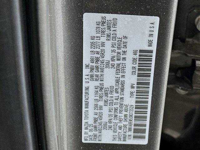 used 2025 Mazda CX-50 car, priced at $28,997