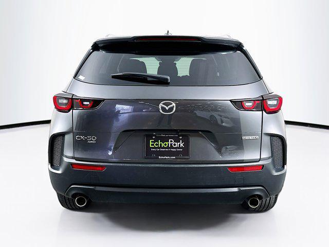 used 2025 Mazda CX-50 car, priced at $28,997
