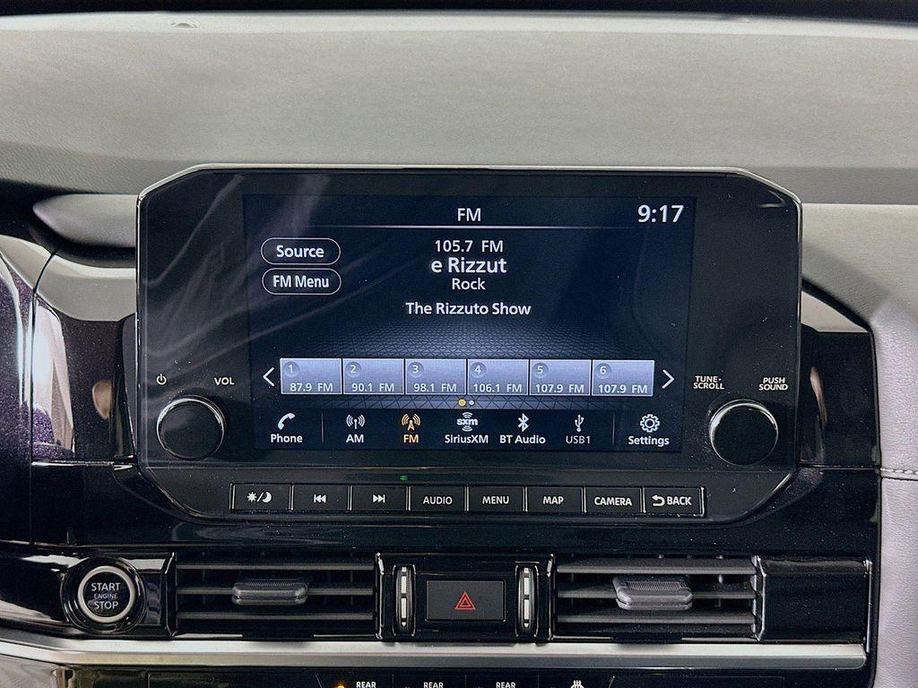 used 2023 Nissan Pathfinder car, priced at $33,186