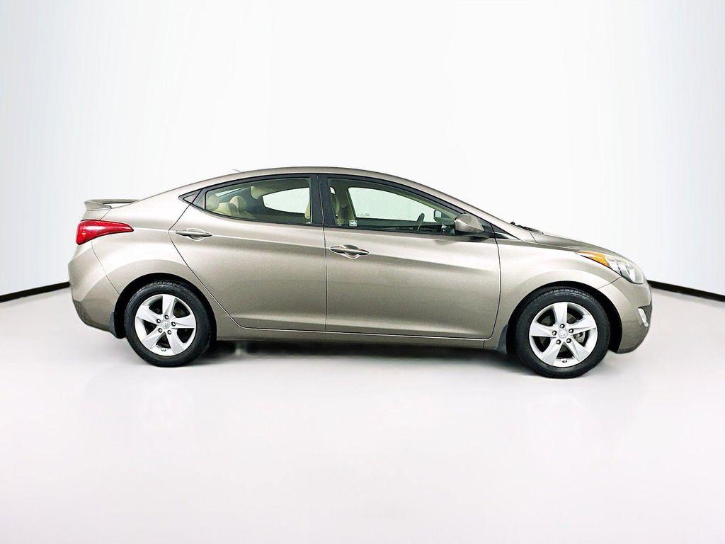 used 2013 Hyundai Elantra car, priced at $7,118