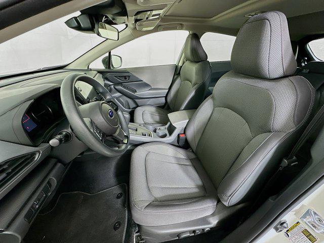 used 2024 Subaru Crosstrek car, priced at $23,487