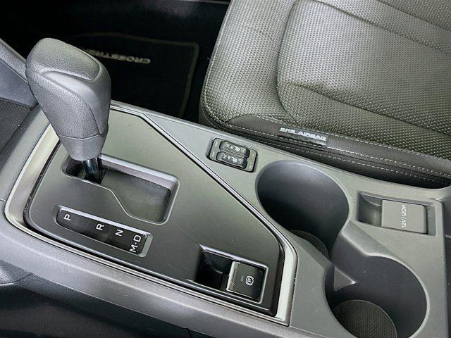 used 2024 Subaru Crosstrek car, priced at $23,487