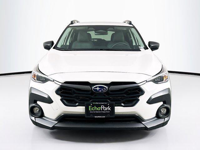used 2024 Subaru Crosstrek car, priced at $23,487