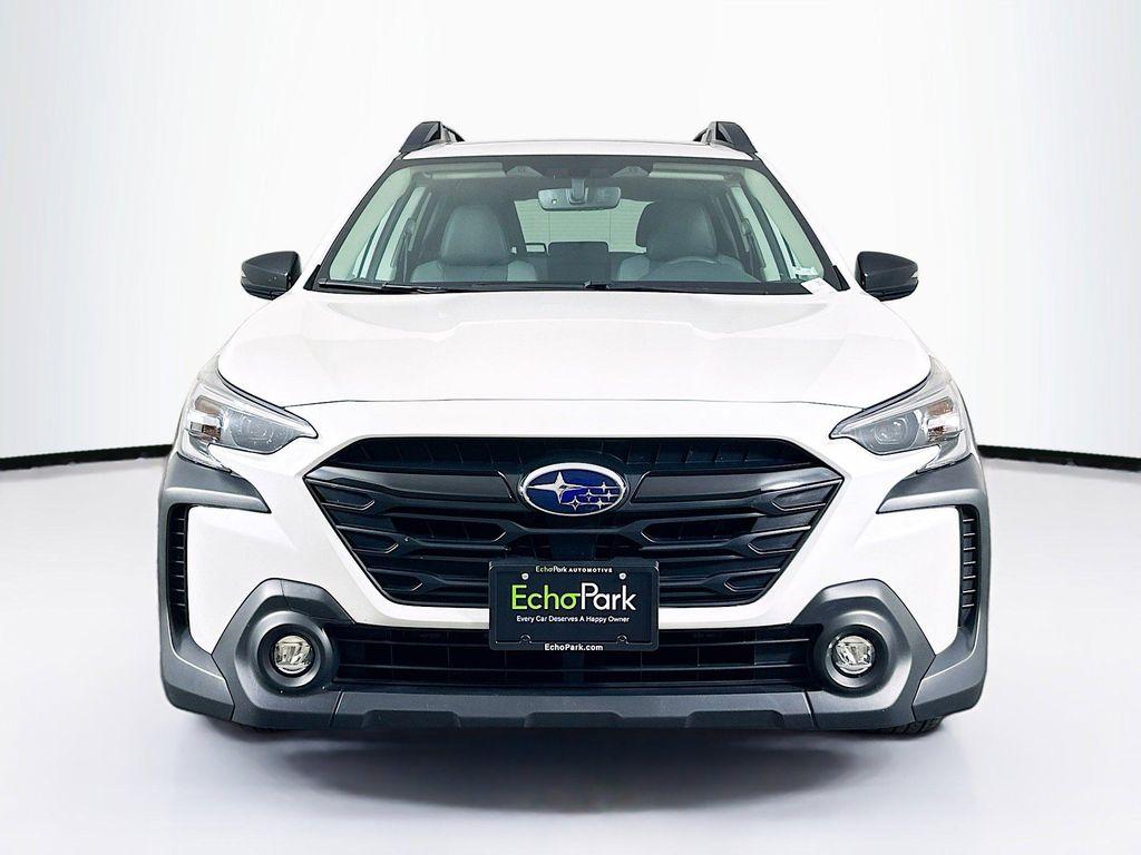 used 2025 Subaru Outback car, priced at $29,818