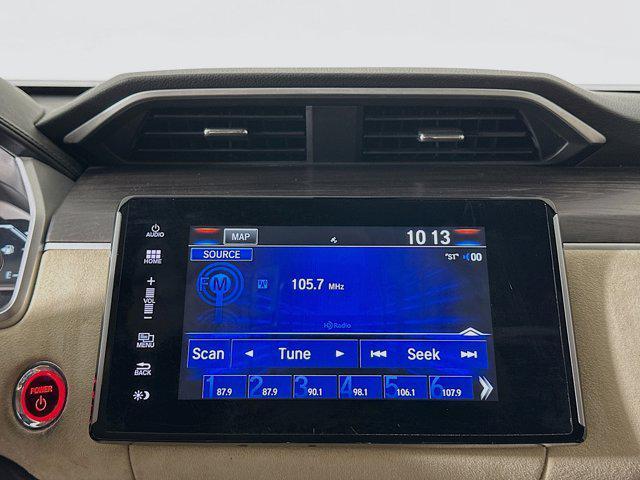 used 2021 Honda Clarity Plug-In Hybrid car, priced at $13,597