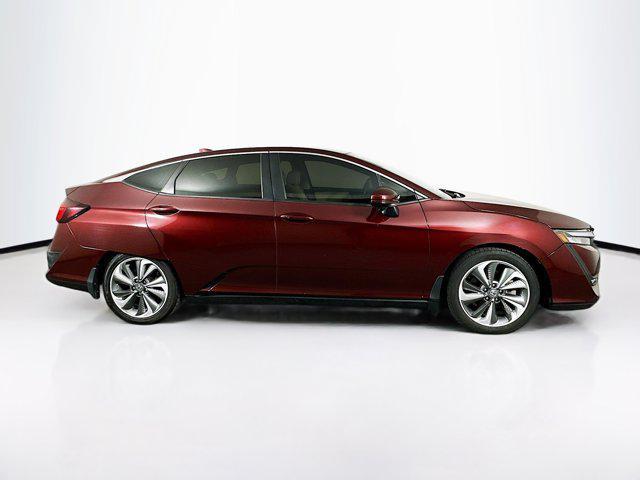 used 2021 Honda Clarity Plug-In Hybrid car, priced at $13,597
