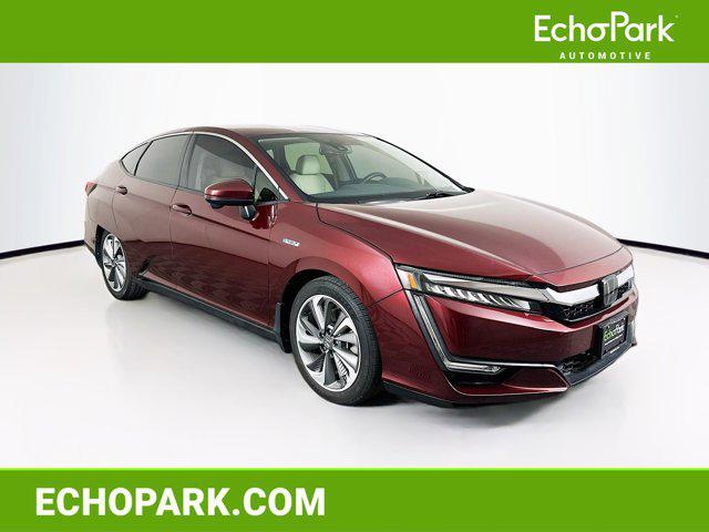 used 2021 Honda Clarity Plug-In Hybrid car, priced at $14,487