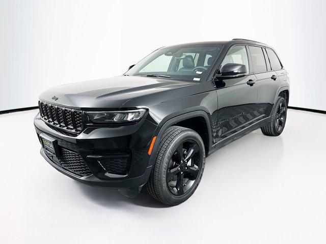 used 2023 Jeep Grand Cherokee car, priced at $26,487