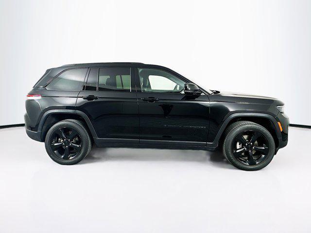 used 2023 Jeep Grand Cherokee car, priced at $26,487