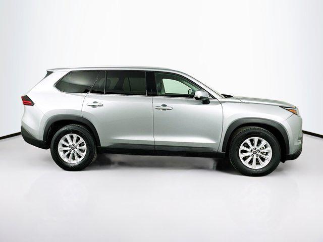 used 2025 Toyota Grand Highlander car, priced at $40,497