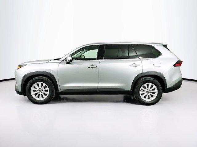used 2025 Toyota Grand Highlander car, priced at $40,497