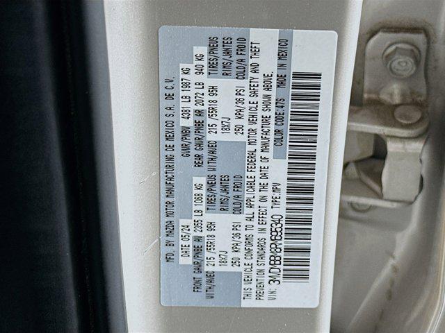 used 2024 Mazda CX-30 car, priced at $19,597