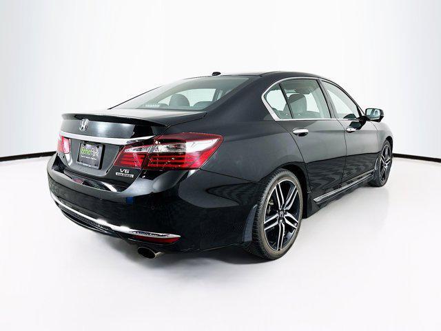 used 2017 Honda Accord car, priced at $17,987